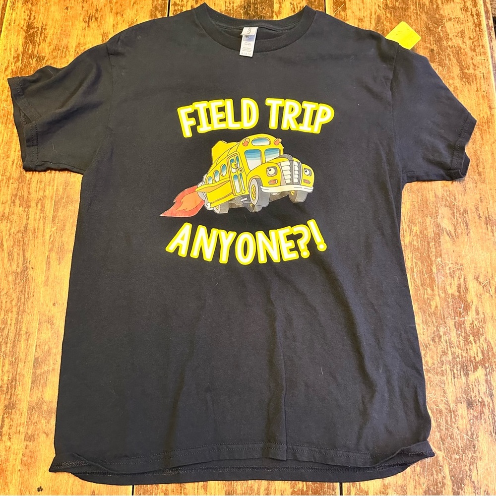 The Magic School Bus Tee